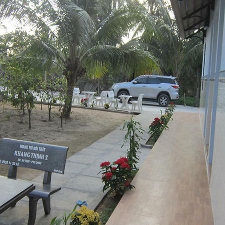 Hong Chau Guesthouse Phu Quoc Esterno foto
