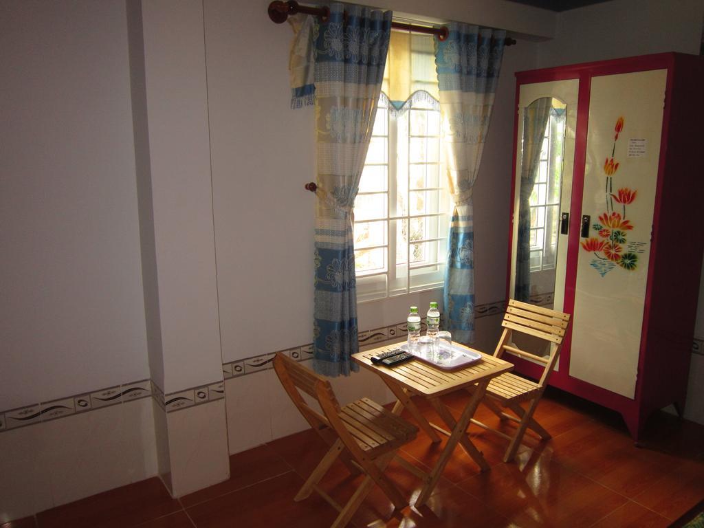 Hong Chau Guesthouse Phu Quoc Esterno foto