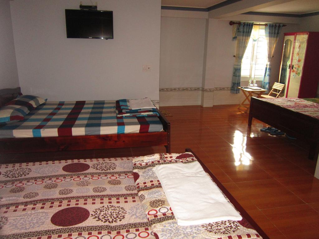 Hong Chau Guesthouse Phu Quoc Esterno foto