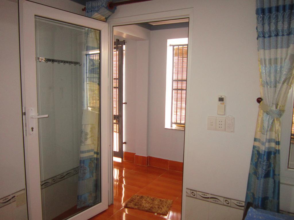Hong Chau Guesthouse Phu Quoc Esterno foto
