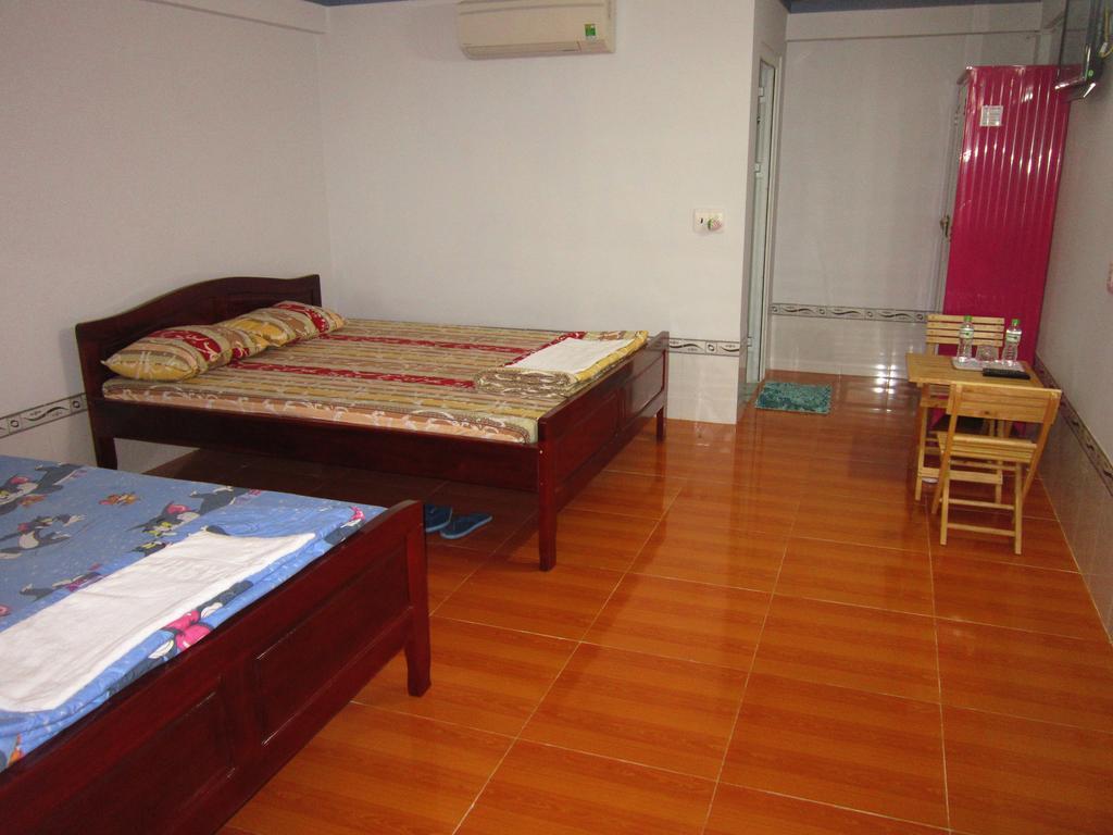 Hong Chau Guesthouse Phu Quoc Esterno foto