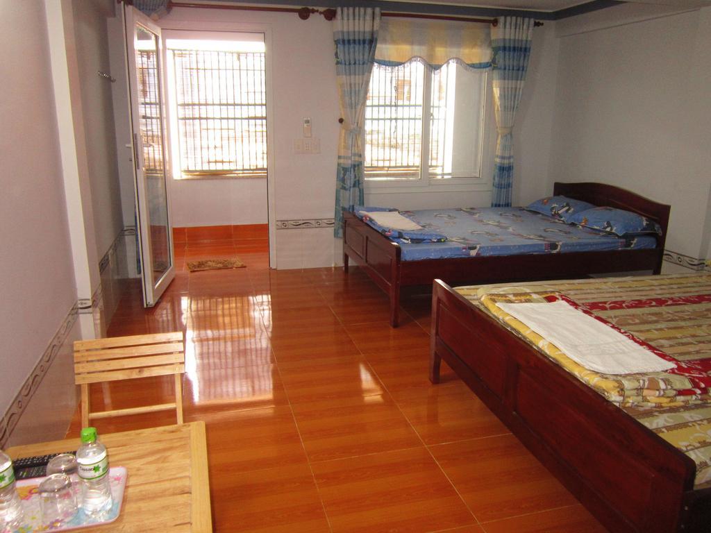 Hong Chau Guesthouse Phu Quoc Esterno foto