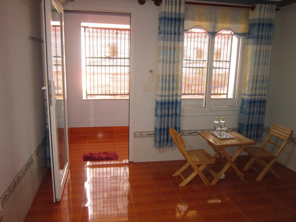 Hong Chau Guesthouse Phu Quoc Esterno foto