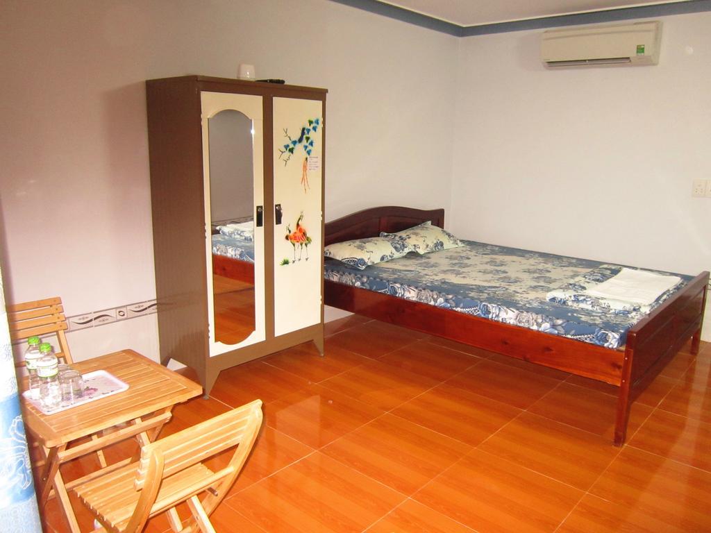 Hong Chau Guesthouse Phu Quoc Esterno foto