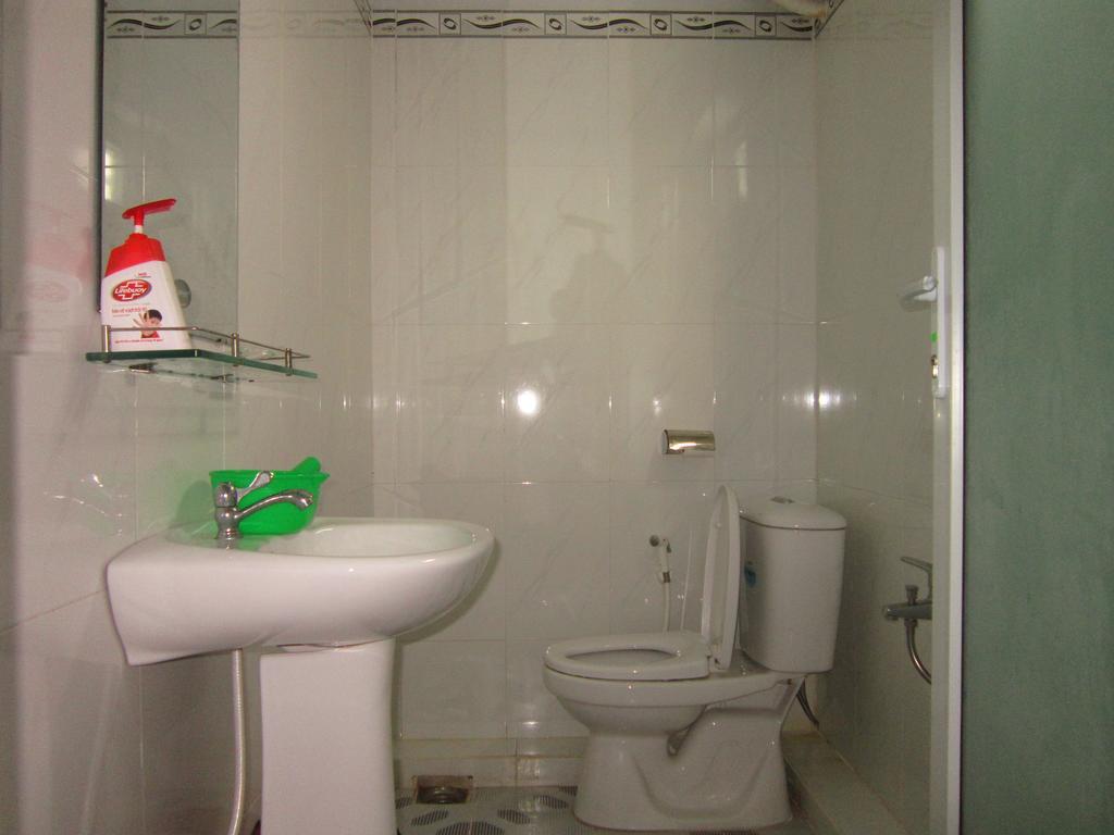 Hong Chau Guesthouse Phu Quoc Esterno foto