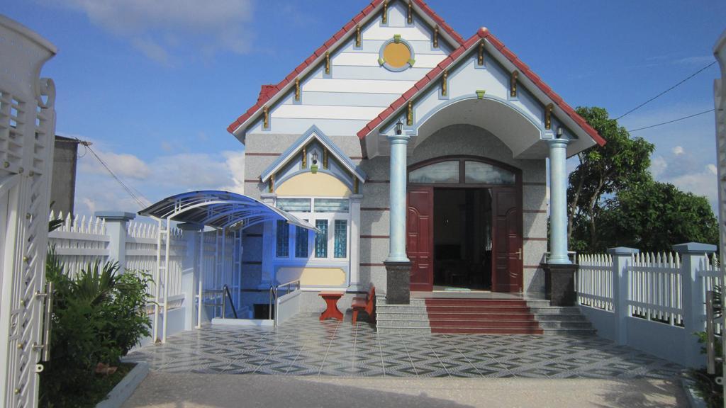 Hong Chau Guesthouse Phu Quoc Esterno foto