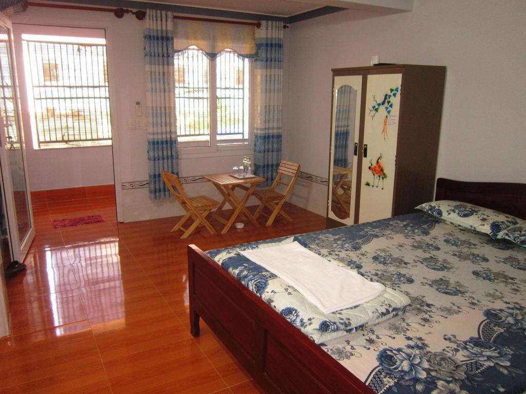 Hong Chau Guesthouse Phu Quoc Esterno foto