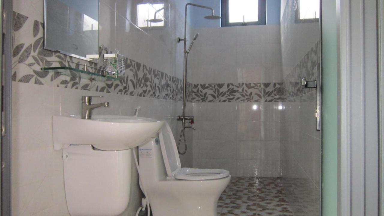 Hong Chau Guesthouse Phu Quoc Esterno foto