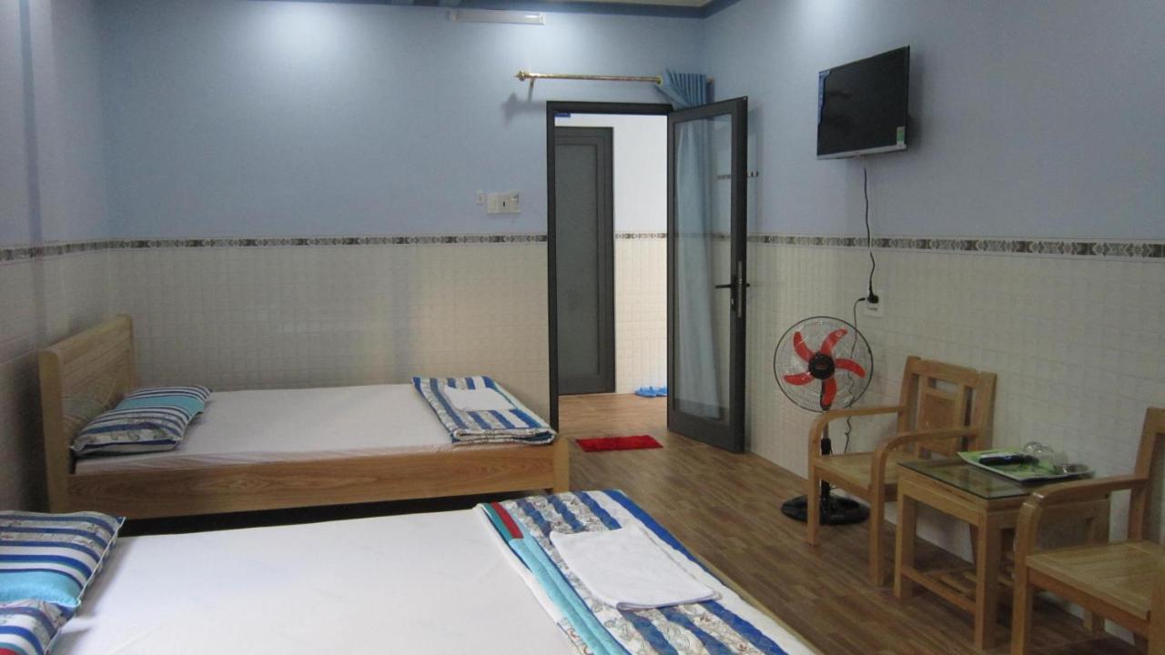 Hong Chau Guesthouse Phu Quoc Esterno foto