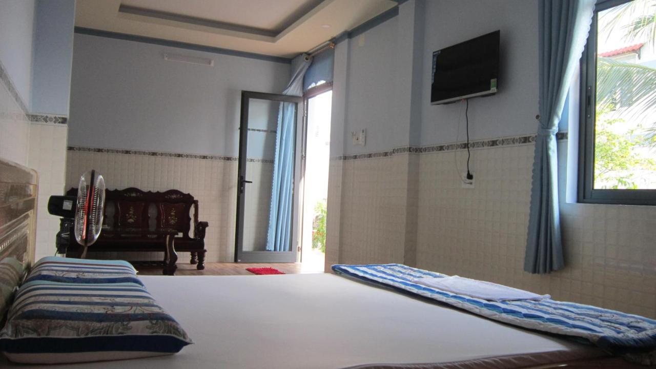 Hong Chau Guesthouse Phu Quoc Esterno foto