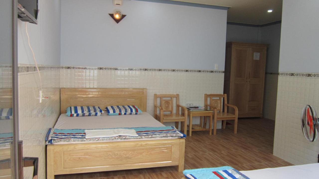 Hong Chau Guesthouse Phu Quoc Esterno foto
