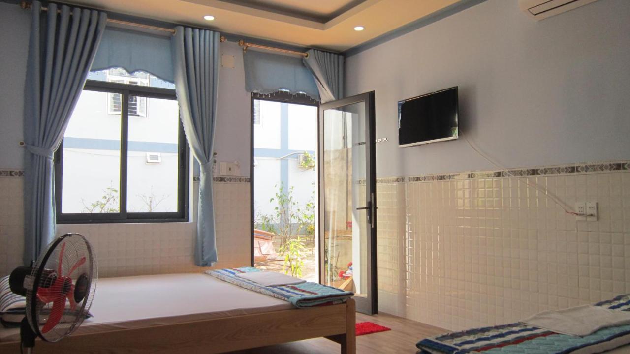 Hong Chau Guesthouse Phu Quoc Esterno foto