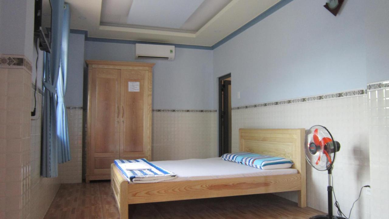 Hong Chau Guesthouse Phu Quoc Esterno foto