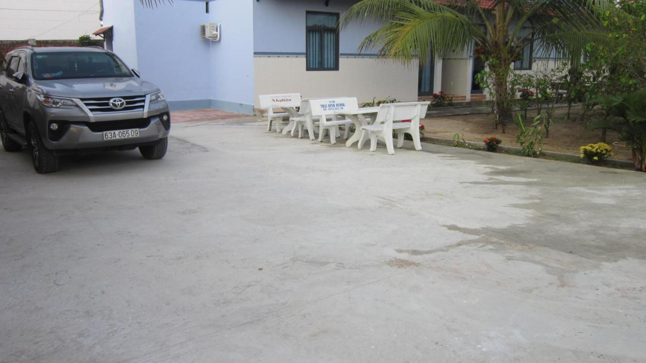 Hong Chau Guesthouse Phu Quoc Esterno foto