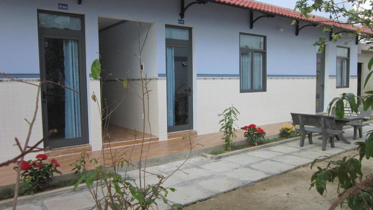 Hong Chau Guesthouse Phu Quoc Esterno foto