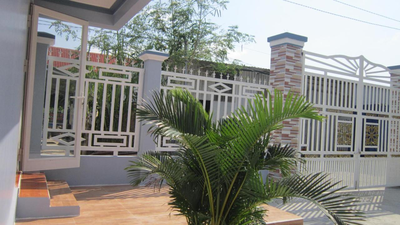 Hong Chau Guesthouse Phu Quoc Esterno foto