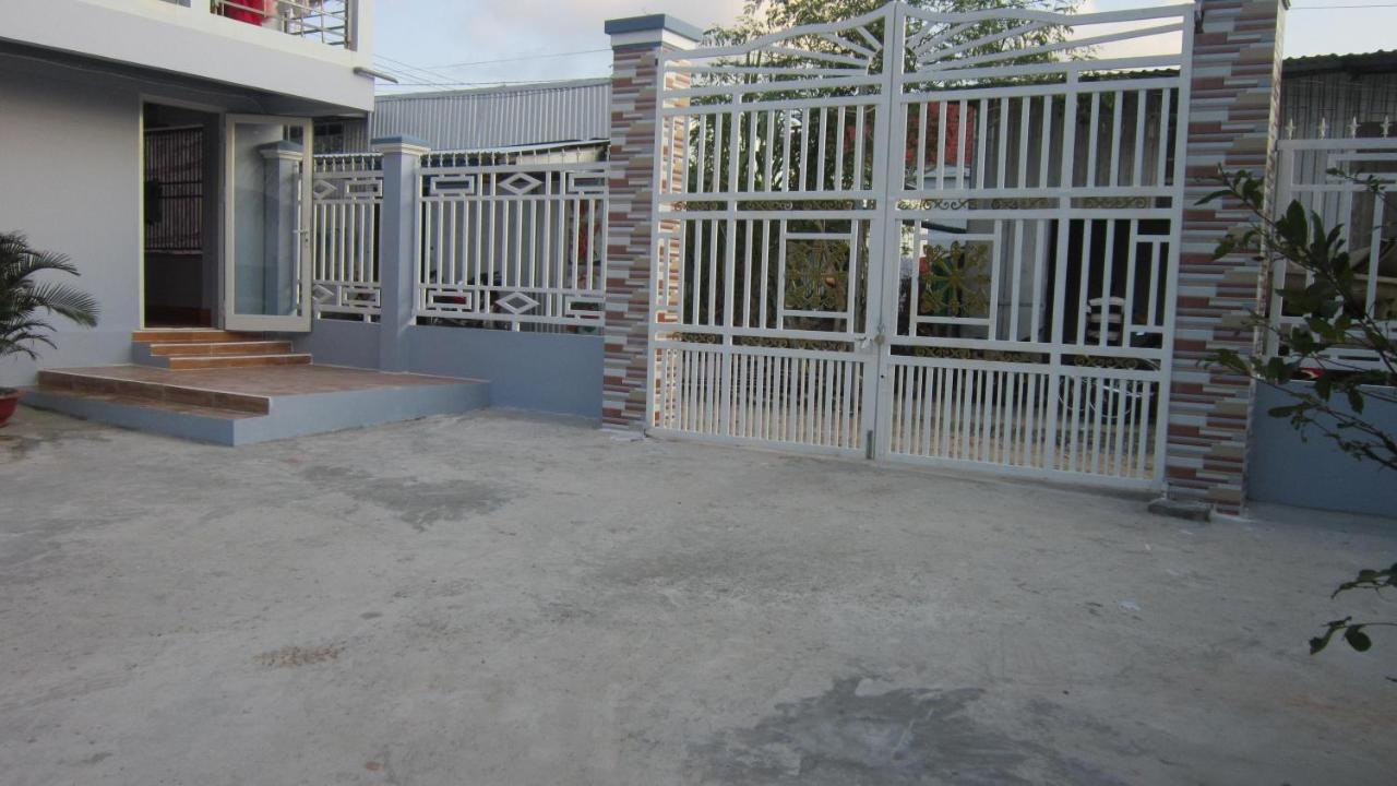 Hong Chau Guesthouse Phu Quoc Esterno foto