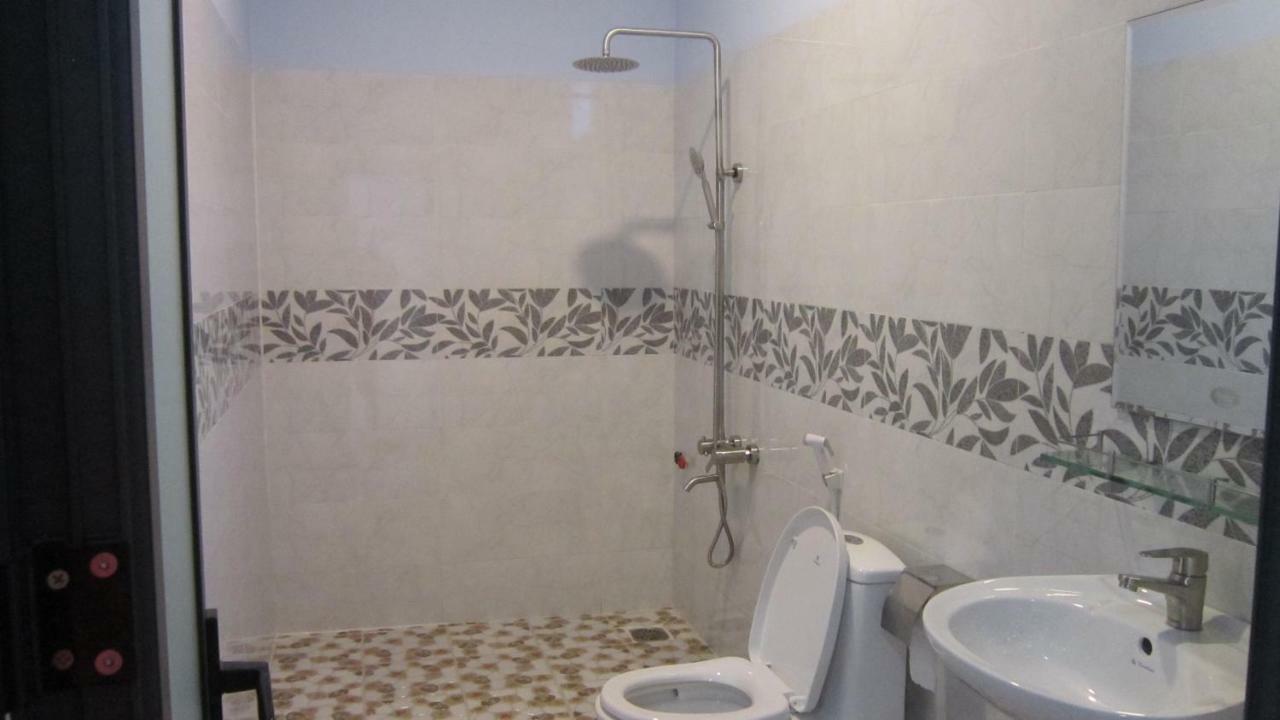 Hong Chau Guesthouse Phu Quoc Esterno foto