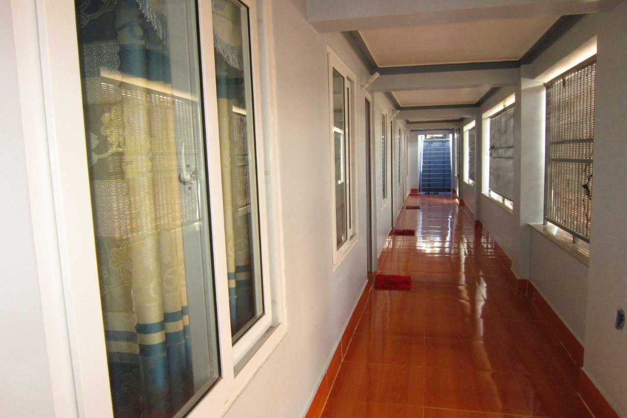 Hong Chau Guesthouse Phu Quoc Esterno foto